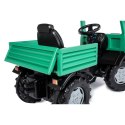 Rolly Toys Ciężarówka Samochód na Pedały Unimog Mercedes-Benz Wyciągarka Rolly Toys Rolly Toys Ciężarówka Samochód na Pedały Unimog Mercedes-Benz Wyciągarka Rolly Toys