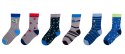 SKARPETY WZOROWANE JAZZY SK-06 R.31-42 SKARPETY WZOROWANE JAZZY SK-06 R.31-42
