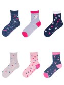 SKARPETY WZOROWANE JAZZY SK-06 R.31-42 SKARPETY WZOROWANE JAZZY SK-06 R.31-42