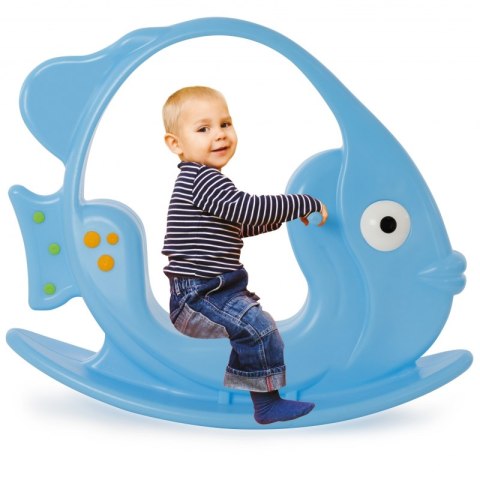 WOOPIE Bujak Rybka Niebieska do 35 kg Woopie