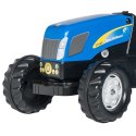 Rolly Toys rollyKid Traktor na pedały New Holland z przyczepką Rolly Toys