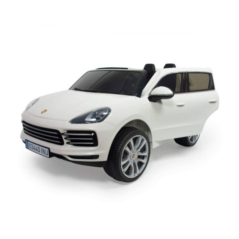 INJUSA Porsche Cayenne S Samochód Na Akumulator 12V R/C MP3 INJUSA INJUSA Porsche Cayenne S Samochód Na Akumulator 12V R/C MP3 INJUSA