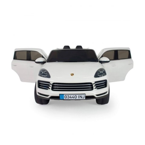 INJUSA Porsche Cayenne S Samochód Na Akumulator 12V R/C MP3 INJUSA INJUSA Porsche Cayenne S Samochód Na Akumulator 12V R/C MP3 INJUSA