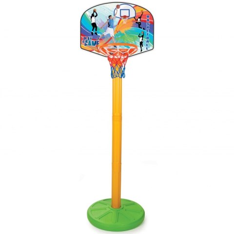 WOOPIE Zestaw Koszykówka 215 cm + Piłka Woopie WOOPIE Zestaw Koszykówka 215 cm + Piłka Woopie