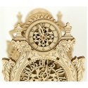 Drewniane puzzle mechaniczne 3d wooden.city - magiczny zegar Wooden City