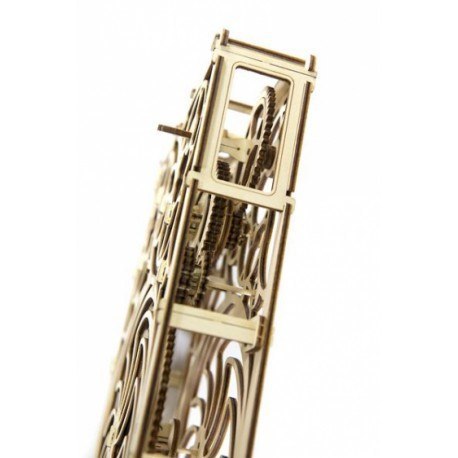 Drewniane puzzle mechaniczne 3d wooden.city - obraz kinetyczny Wooden City Drewniane puzzle mechaniczne 3d wooden.city - obraz kinetyczny Wooden City