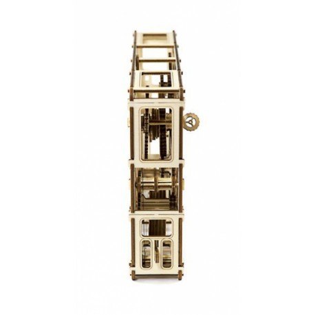 Drewniane puzzle mechaniczne 3d wooden.city - obraz kinetyczny Wooden City Drewniane puzzle mechaniczne 3d wooden.city - obraz kinetyczny Wooden City