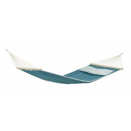 Hamak dwuosobowy american dream petrol 200x120cm Amazonas Hamak dwuosobowy american dream petrol 200x120cm Amazonas