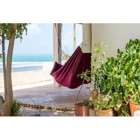Hamak dwuosobowy arte vino 230x150cm Amazonas Hamak dwuosobowy arte vino 230x150cm Amazonas