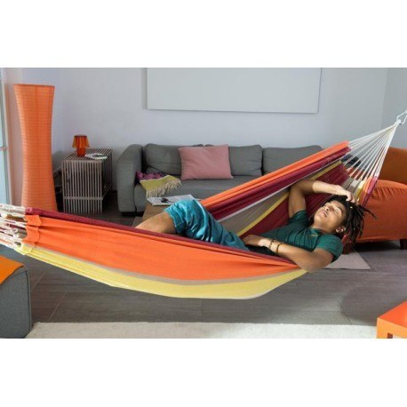 Hamak dwuosobowy barbados acerola 230x150cm Amazonas Hamak dwuosobowy barbados acerola 230x150cm Amazonas