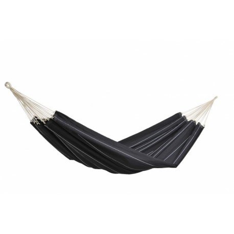 Hamak dwuosobowy barbados black 230x150cm Amazonas Hamak dwuosobowy barbados black 230x150cm Amazonas