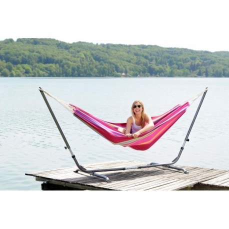 Hamak dwuosobowy barbados grenadine 230x150cm Amazonas Hamak dwuosobowy barbados grenadine 230x150cm Amazonas