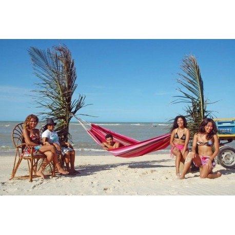 Hamak dwuosobowy barbados grenadine 230x150cm Amazonas Hamak dwuosobowy barbados grenadine 230x150cm Amazonas
