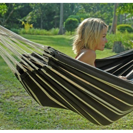 Hamak dwuosobowy barbados mocca 230x150cm Amazonas Hamak dwuosobowy barbados mocca 230x150cm Amazonas