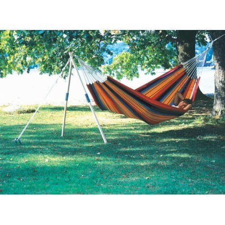 Hamak dwuosobowy barbados rainbow 230x150cm Amazonas Hamak dwuosobowy barbados rainbow 230x150cm Amazonas