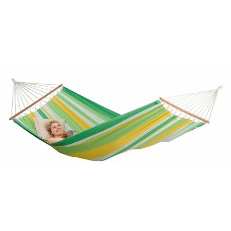 Hamak dwuosobowy brasilia apple 210x140cm Amazonas Hamak dwuosobowy brasilia apple 210x140cm Amazonas