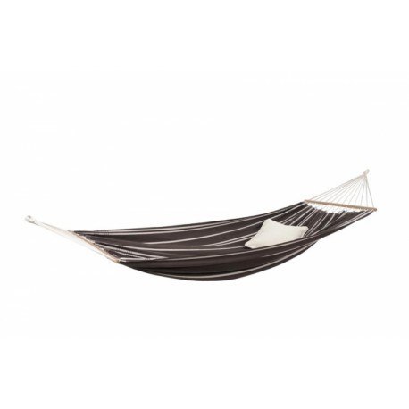 Hamak dwuosobowy brasilia mocca 210x140cm Amazonas Hamak dwuosobowy brasilia mocca 210x140cm Amazonas