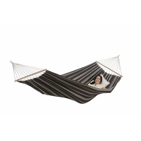 Hamak dwuosobowy brasilia mocca 210x140cm Amazonas Hamak dwuosobowy brasilia mocca 210x140cm Amazonas