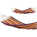 Hamak dwuosobowy brasilia tropical 210x140cm Amazonas Hamak dwuosobowy brasilia tropical 210x140cm Amazonas