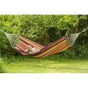 Hamak dwuosobowy brasilia tropical 210x140cm Amazonas Hamak dwuosobowy brasilia tropical 210x140cm Amazonas