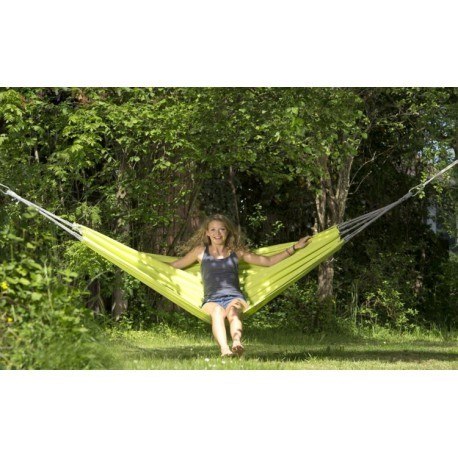 Hamak dwuosobowy florida kiwi 210x120cm Amazonas Hamak dwuosobowy florida kiwi 210x120cm Amazonas
