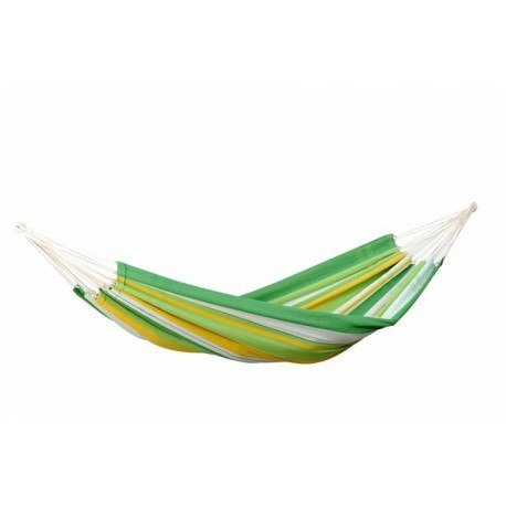 Hamak dwuosobowy lambada - apple 210x140cm Amazonas Hamak dwuosobowy lambada - apple 210x140cm Amazonas