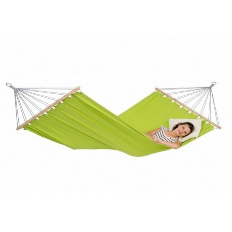 Hamak dwuosobowy miami kiwi 220x120cm Amazonas Hamak dwuosobowy miami kiwi 220x120cm Amazonas
