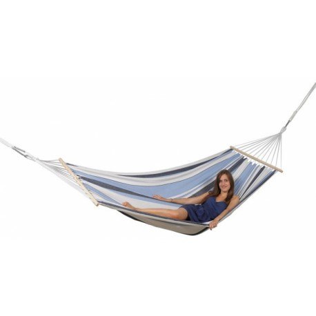 Hamak dwuosobowy samba marine 210x140cm Amazonas Hamak dwuosobowy samba marine 210x140cm Amazonas