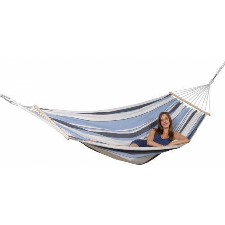 Hamak dwuosobowy samba marine 210x140cm Amazonas Hamak dwuosobowy samba marine 210x140cm Amazonas