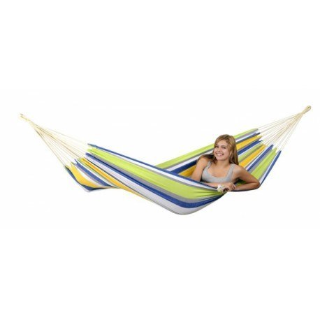 Hamak jednoosobowy tahiti - kolibri 200x100cm Amazonas Hamak jednoosobowy tahiti - kolibri 200x100cm Amazonas