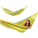 Hamak rodzinny colombiana limona 240x160cm Amazonas Hamak rodzinny colombiana limona 240x160cm Amazonas