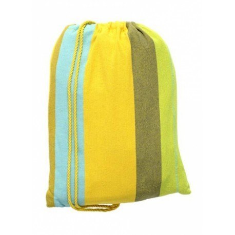 Hamak rodzinny colombiana limona 240x160cm Amazonas Hamak rodzinny colombiana limona 240x160cm Amazonas