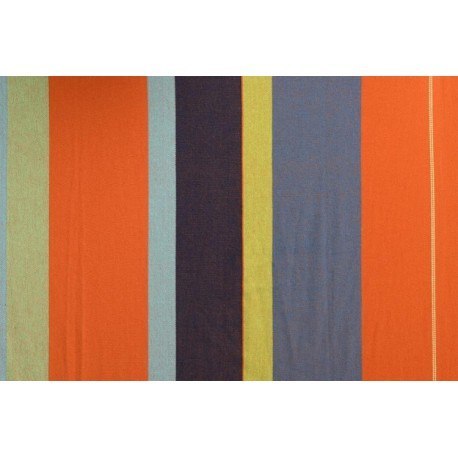 Hamak rodzinny colombiana mandarina 240x160cm Amazonas Hamak rodzinny colombiana mandarina 240x160cm Amazonas