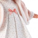 Hiszpańska lalka roberta blond - płacze 33cm Llorens