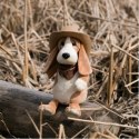 Przytulanka piesek - basset billy - 36cm Orange Toys Przytulanka piesek - basset billy - 36cm Orange Toys