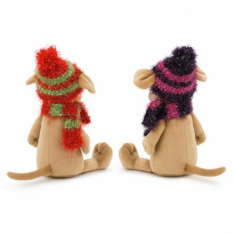 Przytulanka piesek - chihuahua chucha - 42cm czerwona Orange Toys Przytulanka piesek - chihuahua chucha - 42cm czerwona Orange Toys
