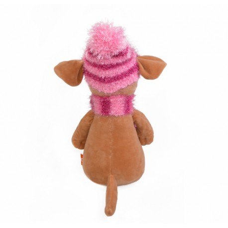 Przytulanka piesek - chihuahua chucha - 42cm różowa Orange Toys Przytulanka piesek - chihuahua chucha - 42cm różowa Orange Toys