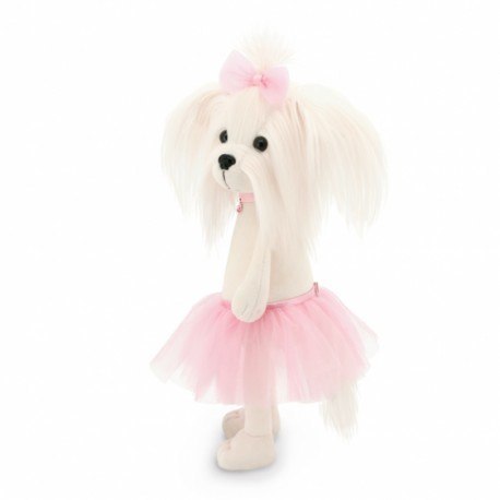 Przytulanka piesek lucky mimi w różowej spódniczce- 38cm Orange Toys Przytulanka piesek lucky mimi w różowej spódniczce- 38cm Orange Toys