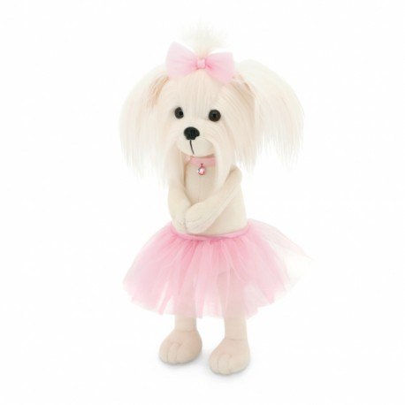 Przytulanka piesek lucky mimi w różowej spódniczce- 38cm Orange Toys Przytulanka piesek lucky mimi w różowej spódniczce- 38cm Orange Toys