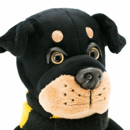 Przytulanka piesek - rottweiler bax - 28cm Orange Toys Przytulanka piesek - rottweiler bax - 28cm Orange Toys