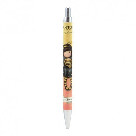 Długopis santoro - gorjuss bee loved (just beecause) Santoro London