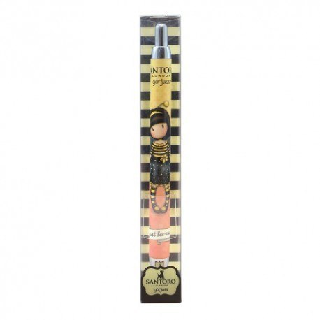 Długopis santoro - gorjuss bee loved (just beecause) Santoro London