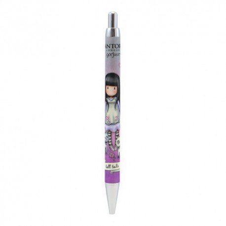 Długopis santoro - gorjuss tall tails Santoro London