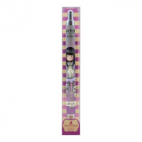 Długopis santoro - gorjuss tall tails Santoro London