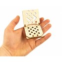 Drewniana gra podróżna 3d wooden.city - snake puzzle Wooden City Drewniana gra podróżna 3d wooden.city - snake puzzle Wooden City