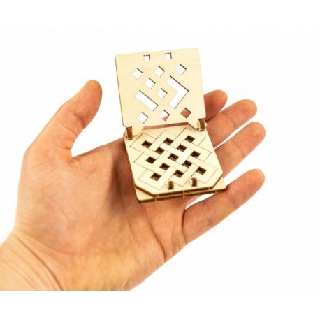 Drewniana gra podróżna 3d wooden.city - snake puzzle Wooden City Drewniana gra podróżna 3d wooden.city - snake puzzle Wooden City