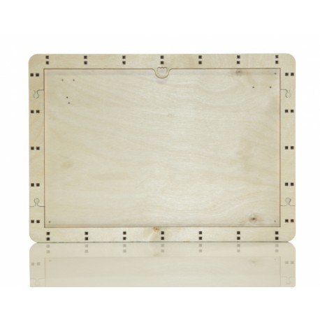 Drewniane puzzle 3d wooden.city - ekspedycyjna mapa świata - kropki Wooden City Drewniane puzzle 3d wooden.city - ekspedycyjna mapa świata - kropki Wooden City