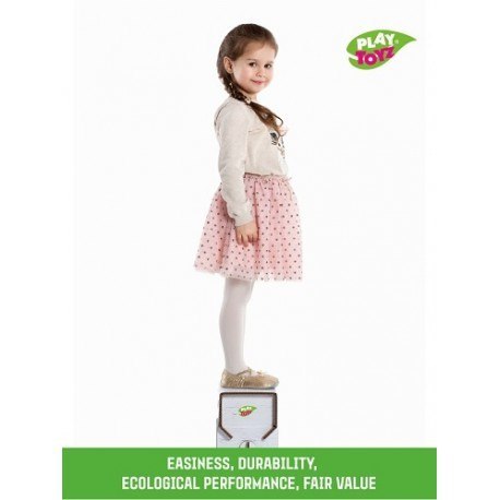 Ecostool stołeczek playtoyz - morski świat m4 PlayToyz Ecostool stołeczek playtoyz - morski świat m4 PlayToyz