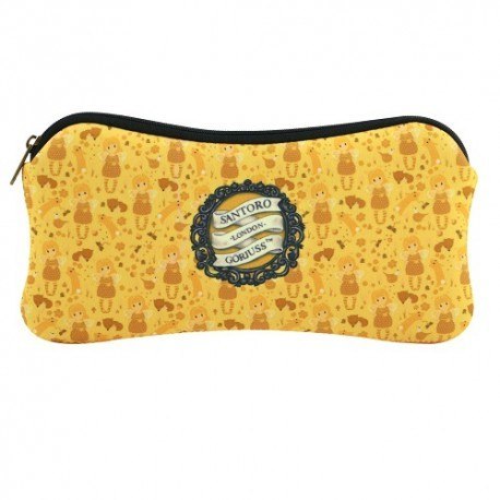Futerał piórnik neoprenowy santoro - gorjuss bee loved (just Santoro London