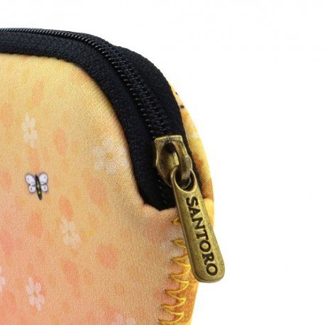 Futerał piórnik neoprenowy santoro - gorjuss bee loved (just Santoro London